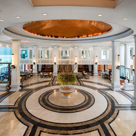 فندق دويست ثاني باتايا المظهر الخارجي الصورة Lobby