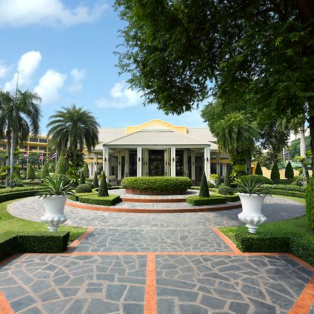 فندق دويست ثاني باتايا المظهر الخارجي الصورة The Royal Thai Navy Headquarters