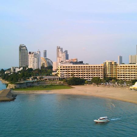 فندق دويست ثاني باتايا المظهر الخارجي الصورة Pattaya skyline