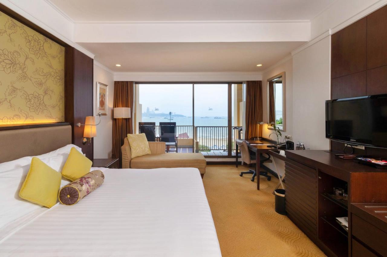 فندق دويست ثاني باتايا المظهر الخارجي الصورة Deluxe Ocean View Room