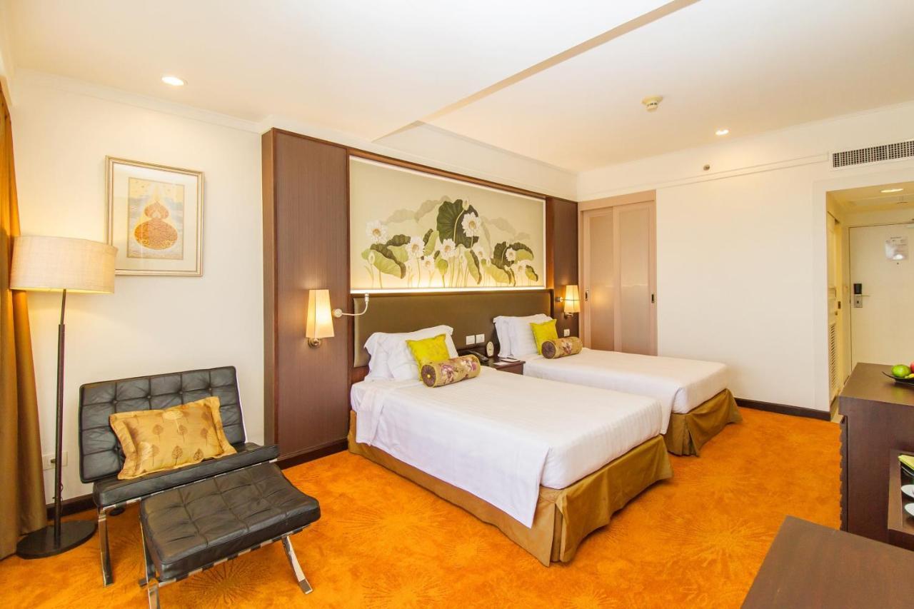 فندق دويست ثاني باتايا المظهر الخارجي الصورة Deluxe Room