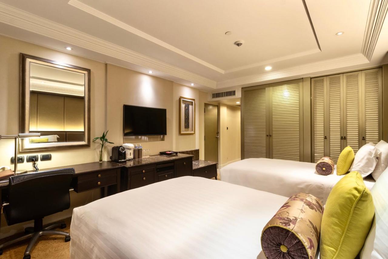 فندق دويست ثاني باتايا المظهر الخارجي الصورة Deluxe Room