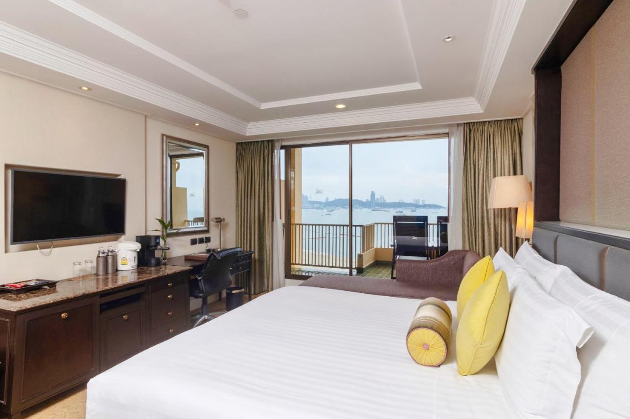 فندق دويست ثاني باتايا المظهر الخارجي الصورة Deluxe Room