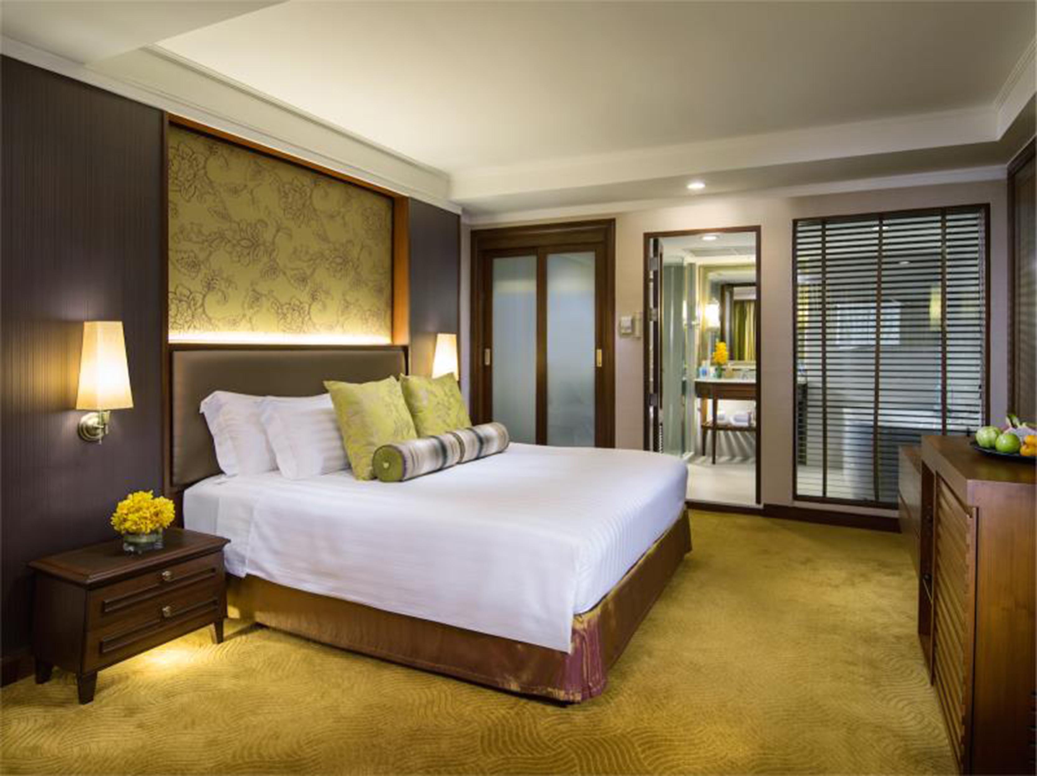 فندق دويست ثاني باتايا المظهر الخارجي الصورة Deluxe Suite