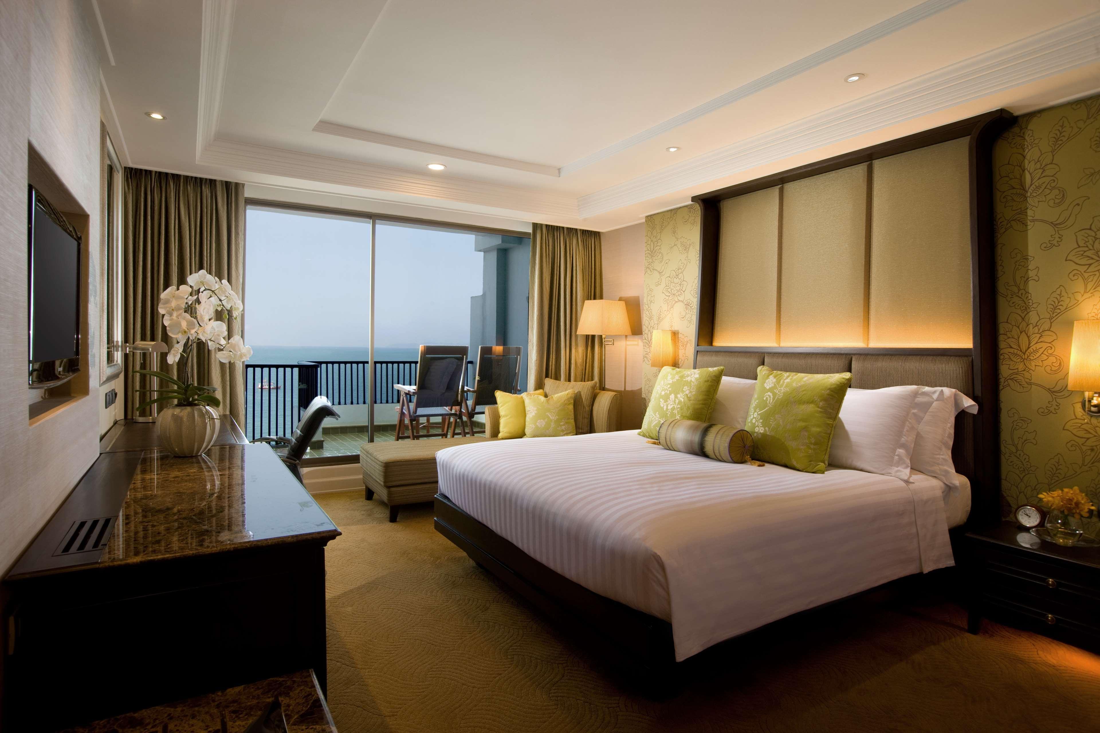 فندق دويست ثاني باتايا المظهر الخارجي الصورة Deluxe Ocean View Room