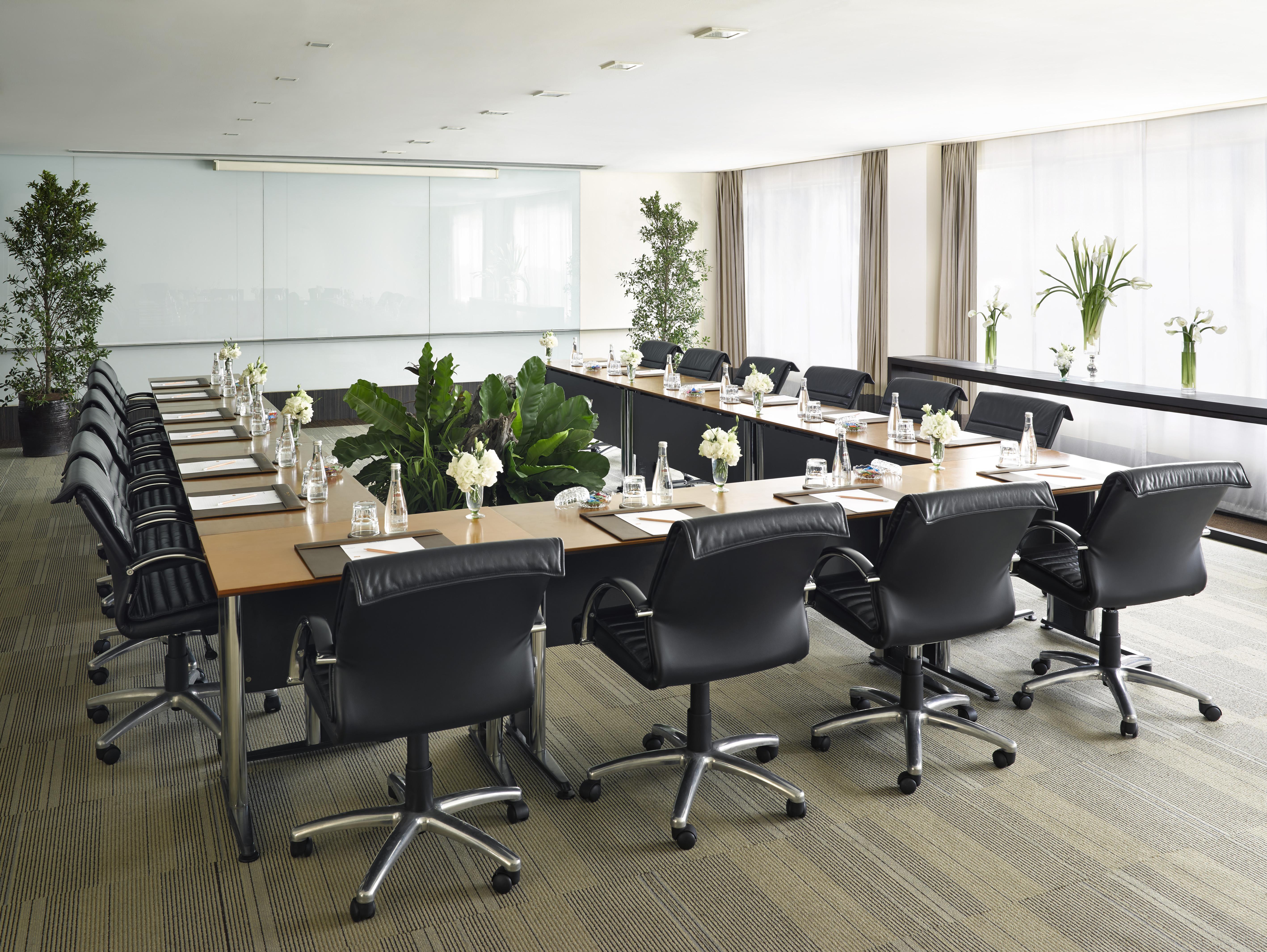 فندق دويست ثاني باتايا المظهر الخارجي الصورة A meeting room
