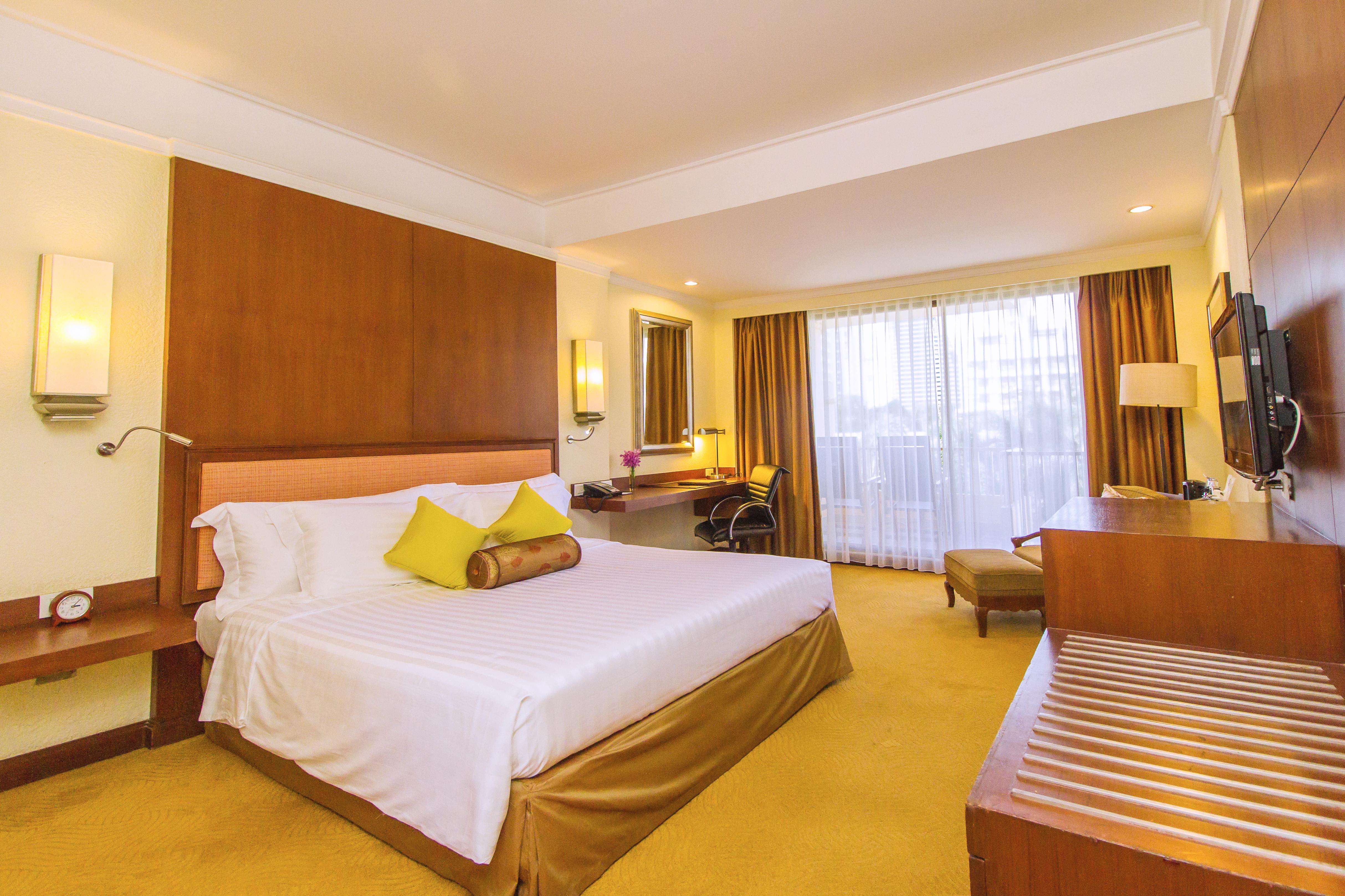 فندق دويست ثاني باتايا المظهر الخارجي الصورة Deluxe Room