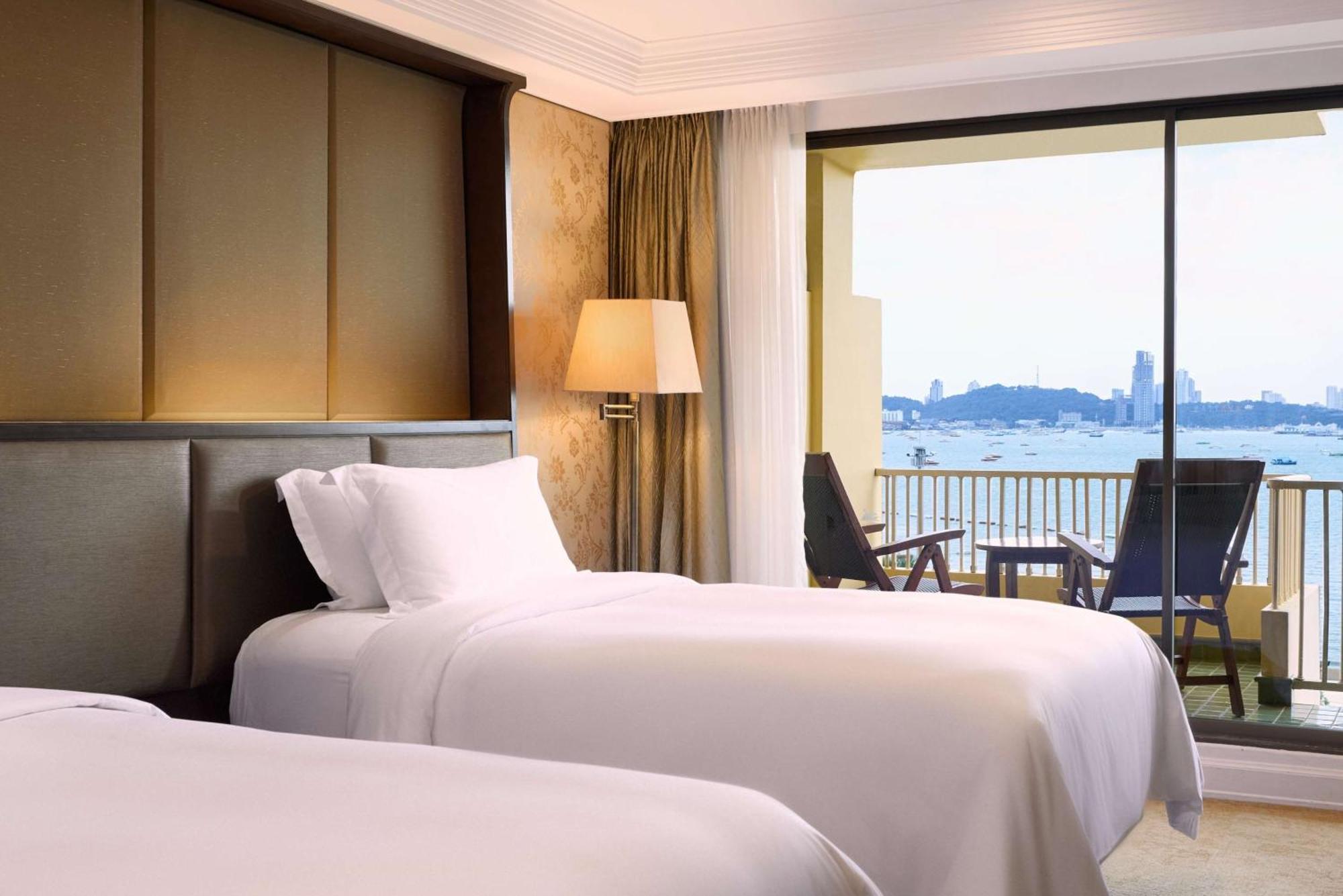 فندق دويست ثاني باتايا المظهر الخارجي الصورة Deluxe Room