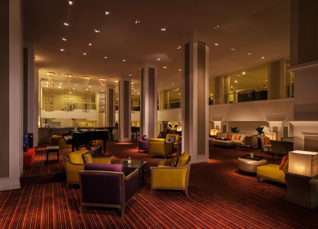 فندق دويست ثاني باتايا المظهر الخارجي الصورة The lobby