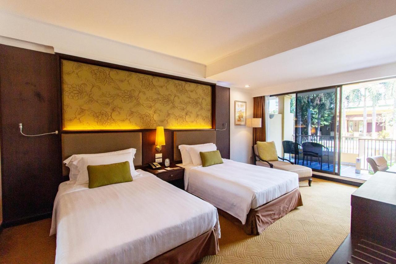 فندق دويست ثاني باتايا المظهر الخارجي الصورة Deluxe Room