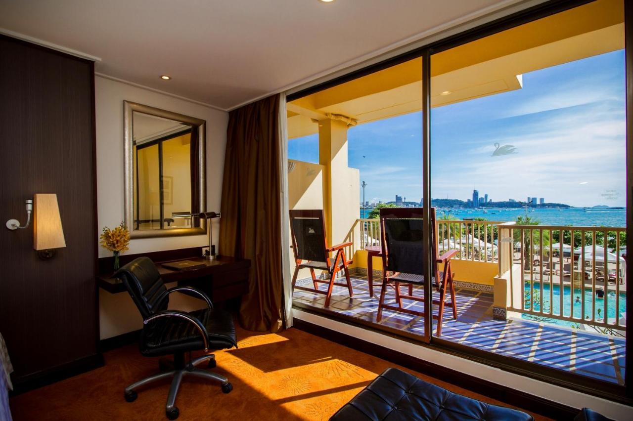 فندق دويست ثاني باتايا المظهر الخارجي الصورة A room at the Royal Paradise Hotel & Spa
