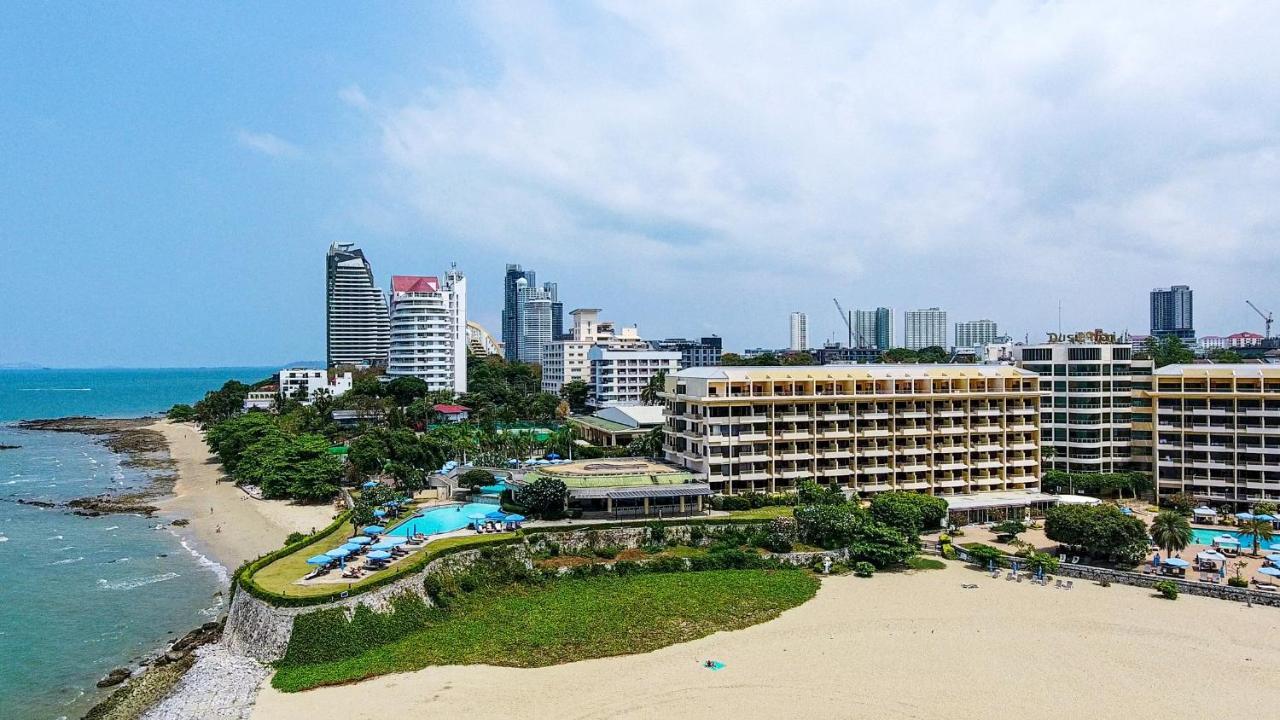 فندق دويست ثاني باتايا المظهر الخارجي الصورة Hua Hin skyline